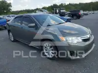 2012 Toyota CAMRY фото