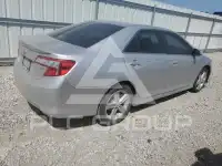 2012 Toyota CAMRY фото