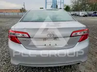 2012 Toyota CAMRY photo