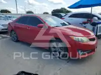 2012 Toyota CAMRY фото
