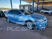 2012 Toyota CAMRY фото