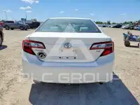 2012 Toyota CAMRY фото