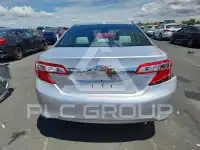 2012 Toyota CAMRY фото