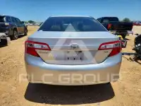 2012 Toyota CAMRY фото