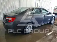 2012 Toyota CAMRY фото