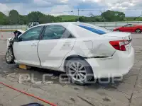 2012 Toyota CAMRY photo