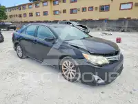 2012 Toyota CAMRY фото