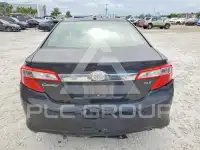 2012 Toyota CAMRY фото