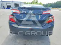 2012 Toyota CAMRY фото