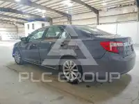 2012 Toyota CAMRY фото