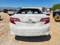 2012 Toyota CAMRY фото