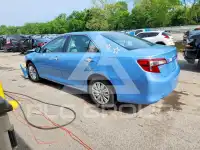 2012 Toyota CAMRY фото