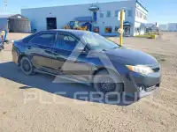 2012 Toyota CAMRY фото
