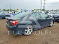2012 Toyota CAMRY photo