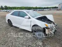 2012 Toyota CAMRY фото