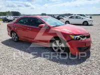 2012 Toyota CAMRY фото