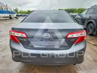 2012 Toyota CAMRY фото