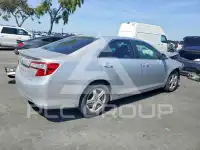 2012 Toyota CAMRY фото
