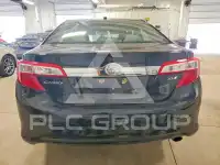 2012 Toyota CAMRY фото