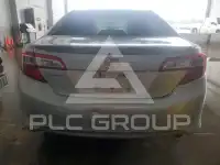2012 Toyota CAMRY фото