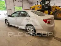 2012 Toyota CAMRY фото