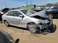 2012 Toyota CAMRY фото