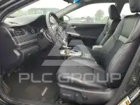 2012 Toyota CAMRY фото