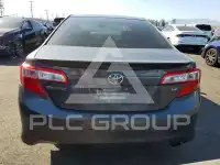 2012 Toyota CAMRY фото