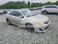 2012 Toyota CAMRY photo