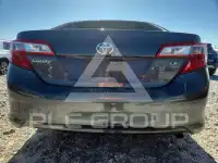 2012 Toyota CAMRY фото