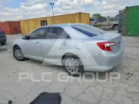 2012 Toyota CAMRY фото