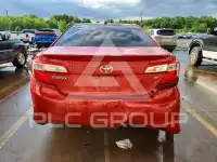2012 Toyota CAMRY фото