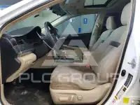 2012 Toyota CAMRY фото