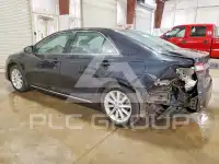 2012 Toyota CAMRY фото