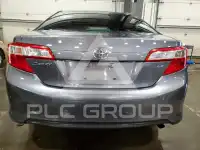 2012 Toyota CAMRY фото