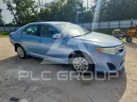 2012 Toyota CAMRY фото