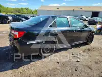 2012 Toyota CAMRY фото