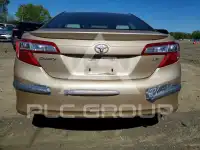 2012 Toyota CAMRY фото