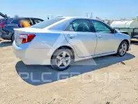 2012 Toyota CAMRY фото
