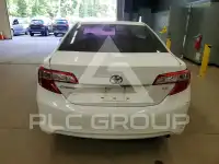2012 Toyota CAMRY фото