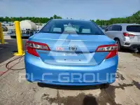 2012 Toyota CAMRY фото