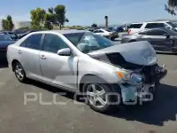 2012 Toyota CAMRY фото