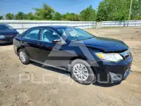 2012 Toyota CAMRY фото
