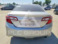 2012 Toyota CAMRY фото