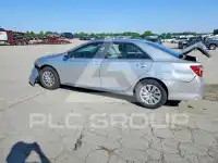 2012 Toyota CAMRY фото