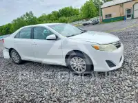 2012 Toyota CAMRY фото