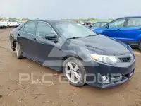 2012 Toyota CAMRY photo