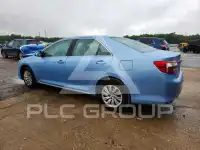 2012 Toyota CAMRY фото