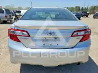 2012 Toyota CAMRY фото