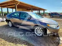 2012 Toyota CAMRY фото